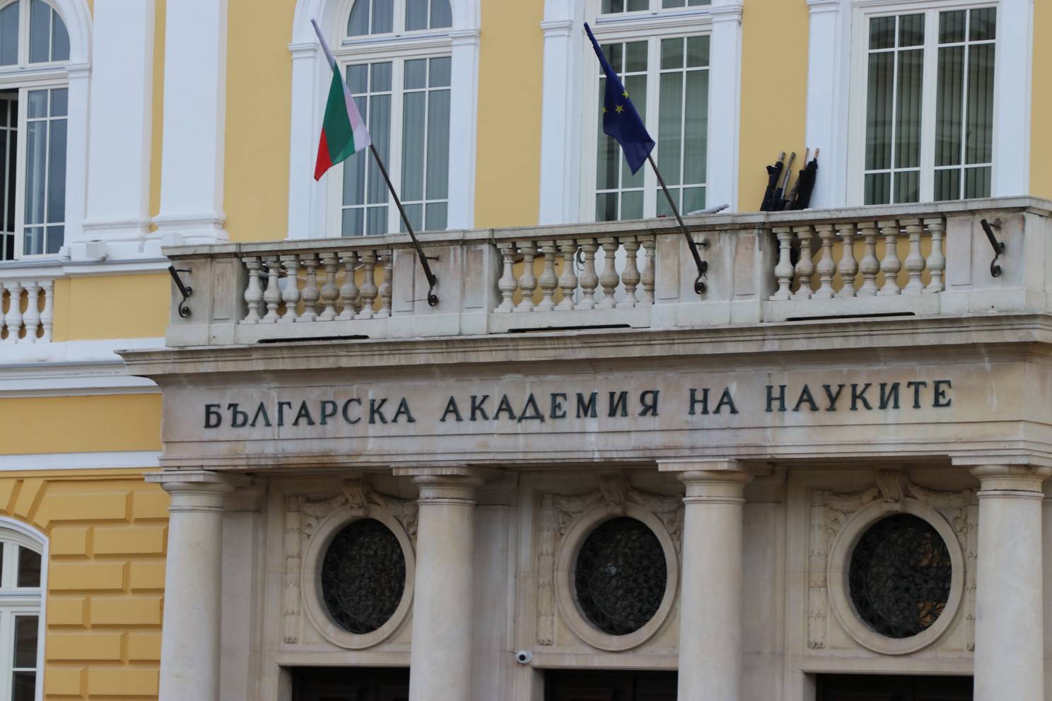  Българска академия на науките (БАН) 